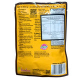 Bamboe Rica-rica 100g