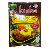 Bamboe Nasi kuning 60g