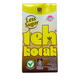 Ultrajaya Teh Kotak Jasmine Less Sugar 300ml