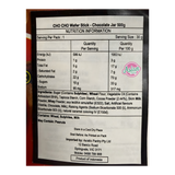 Cho Cho Wafer Stick - Chocolate Jar 500g