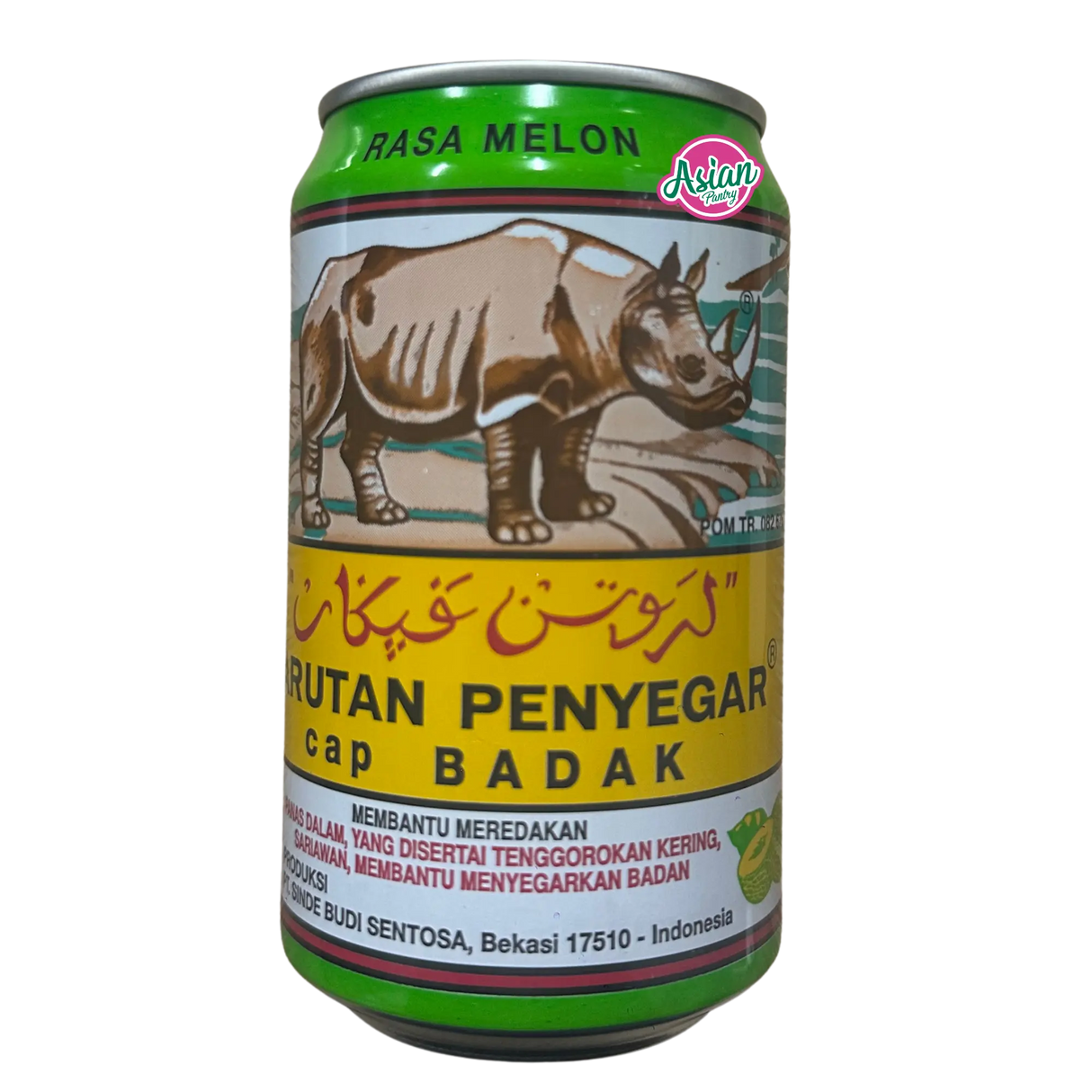 Cap Badak Melon Flavour 320ml