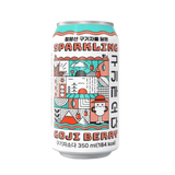 SFC Bio Sparkling Goji Berry Drink 350ml