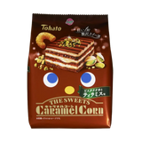 Tohato Caramel Corn Snack Pistachio Tiramisu 52g