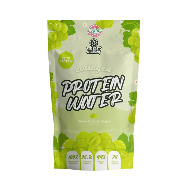 Far East Alchemy Collagen Protein Water - Muscat Grape 750g