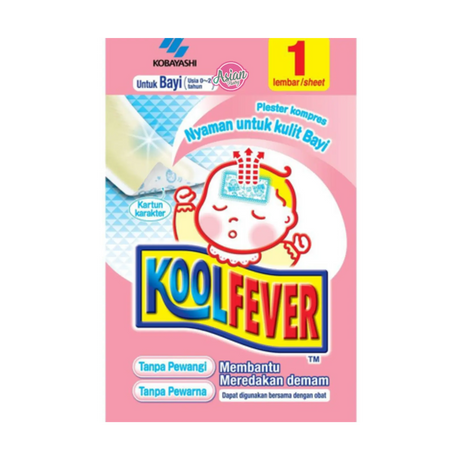 Kobayashi Kool Fever Patch
