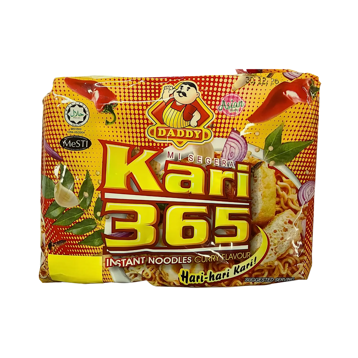 Daddy Curry Noodle