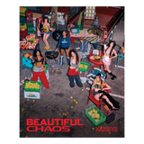 KATSEYE Beautiful Chaos Album