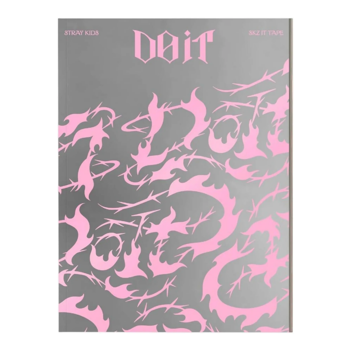 STRAY KIDS IT TAPE [DO IT] (IT Ver.)