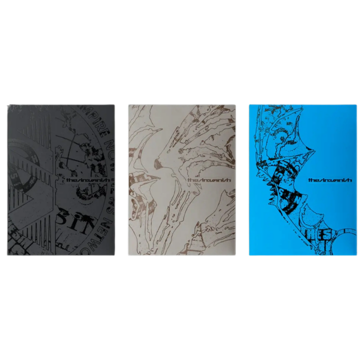 ENHYPEN 7th Mini Album [THE SIN : VANISH]