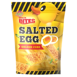 Snakz Bites Salted Egg Golden Cube 100g