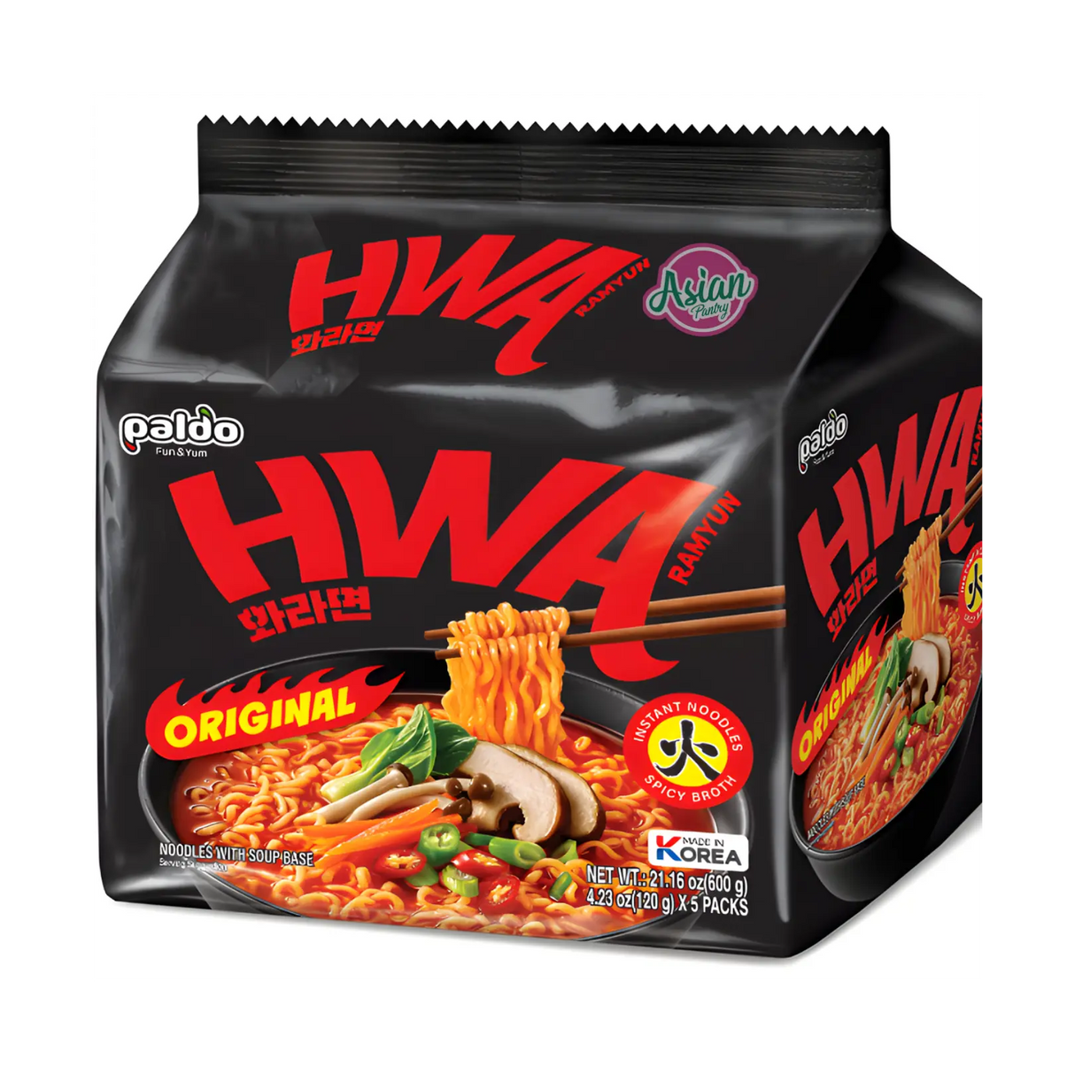 Paldo Hwa Ramyun Original