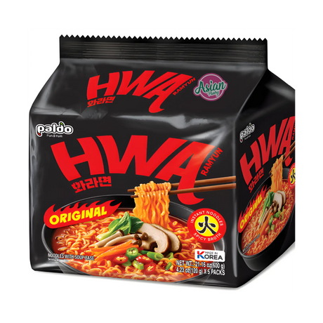 Paldo Hwa Ramyun Original