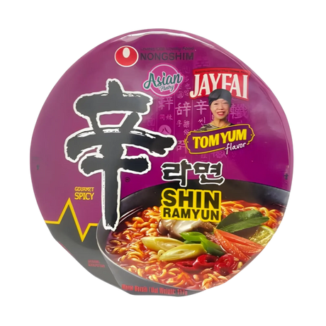 Nongshim Tomyum Big Bowl 117g