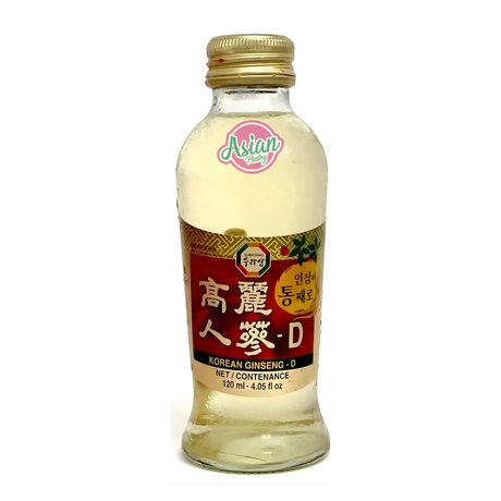 Surasang Korean Ginseng Drink 120ml