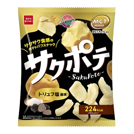 Saku Potato Truffle Salt Flavour 49g