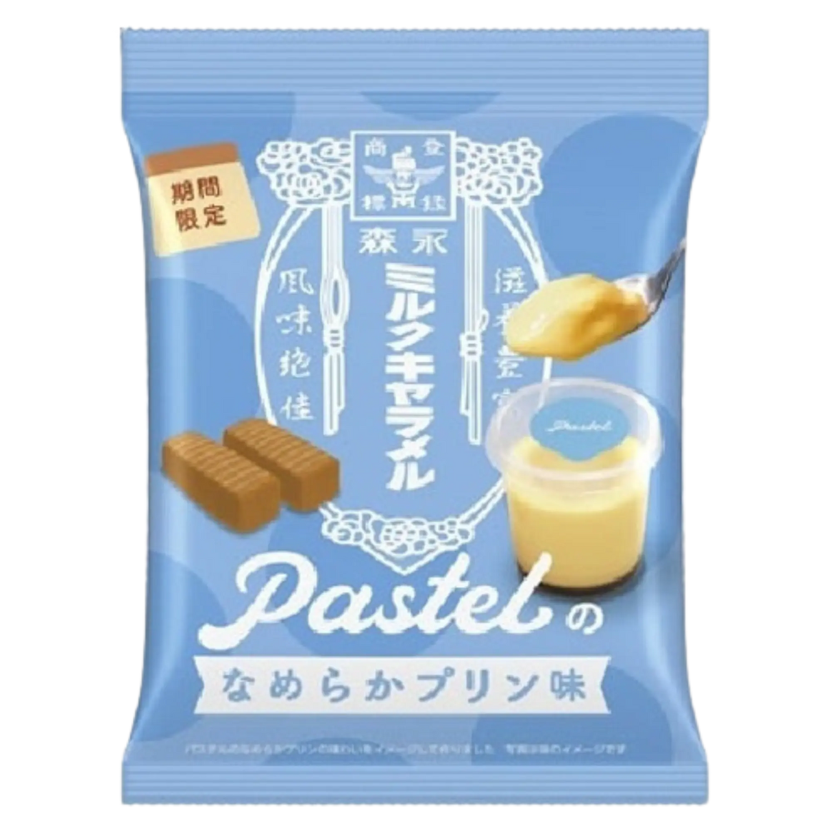 Morinaga Soft Candy Pudding 69g