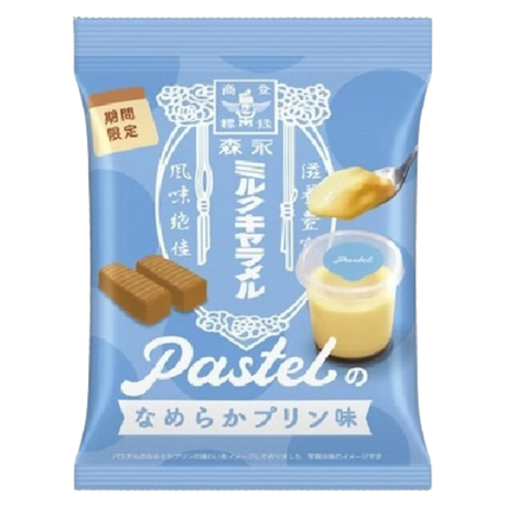 Morinaga Soft Candy Pudding 69g