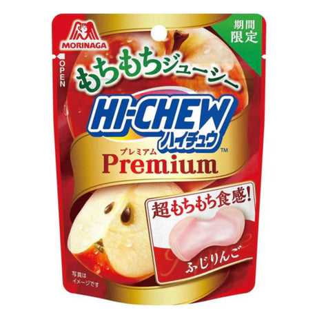 Morinaga Hi-Chew Premium Fuji Apple 32g