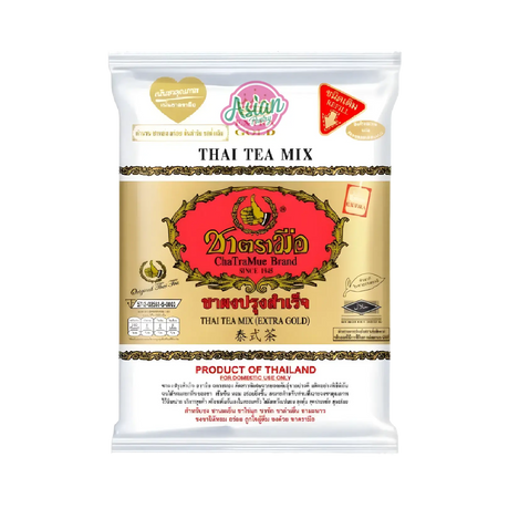 ChaTraMue No. 1 Thai Tea Mix Gold (Bag) 400g