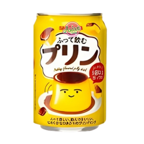 Sangaria Pudding Flavoured Jelly Drink 275ml