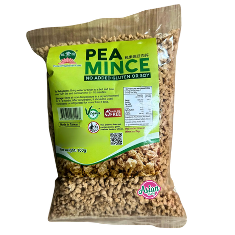 VVF Pea Mince 100g