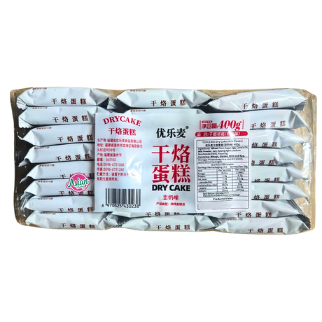 Youlemai Dry Cake (Milk Flavour) 400g