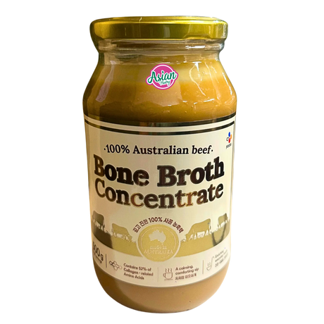 Korea Food Bone Broth Concentrate 500g