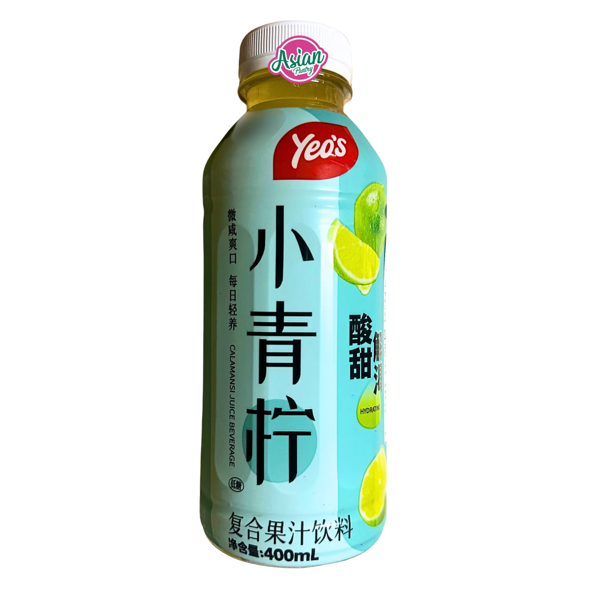 Yeo's Calamansi Drink 400ml