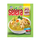Kobe Instant Seasoning Mix - Soto Ayam / Chicken Yellow Soup 75g