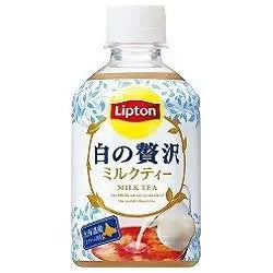 Suntory Lipton Shiro No Zeitaku Milk Tea 280ml