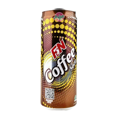 F&N Kopi Soda 325ml