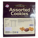 Bestalla Premium Assorted Cookies 400g