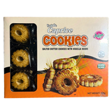 Bestalla Salted Butter Cookies with Nigella Seeds 500g