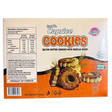 Bestalla Salted Butter Cookies with Nigella Seeds 500g