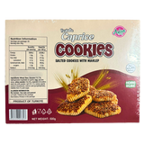 Bestalla Salted Cookies with Mahlap 500g