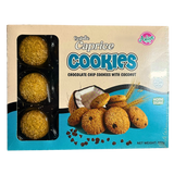 Bestalla Chocolate Chip Cookies with Coconut 500g