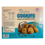 Bestalla Chocolate Chip Cookies with Coconut 500g