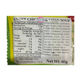 Knorr Chicken & Corn Soup 55g