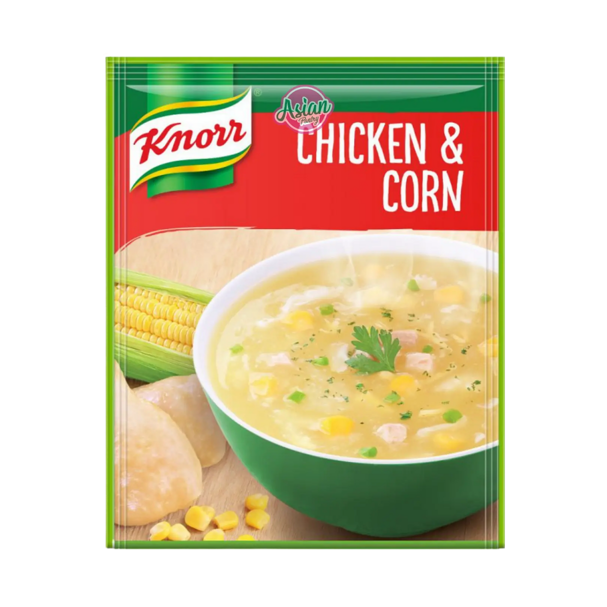 Knorr Chicken & Corn Soup 55g