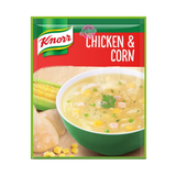 Knorr Chicken & Corn Soup 55g