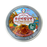 Surasang Korean Spicy Glass Noodles in Bowl (Busan Bibim) 207.5g