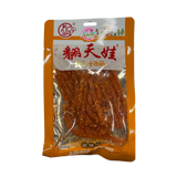 FAN TIAN WA Spicy Sesame Gluten Sliced (Latiao) 101g