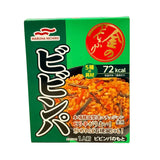 Maruha Nichiro Gold Bowl Yukgaejang Gukbap Spicy Beef Soup with Rice 100g