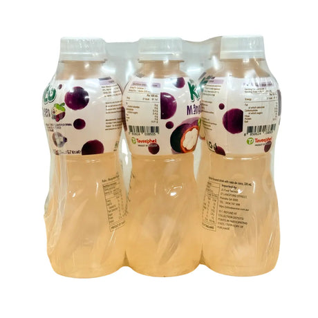 Kato Mangosteen Flavoured Drink 320ml