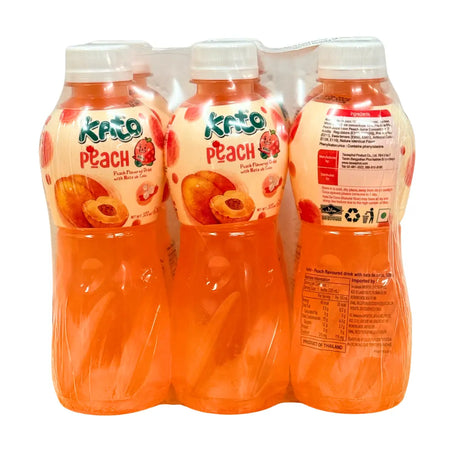 Kato Peach Flavoured Drink 320ml
