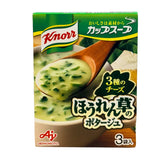 Knorr Spinach Creamy Corn with Cheese Cup Soup 40.2g