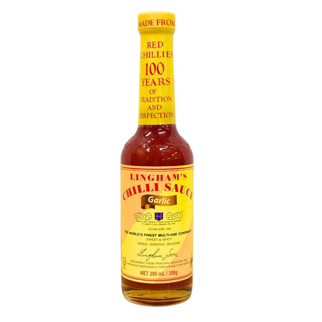 Linghams Chilli Garlic Sauce 280ml