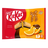 Nestle Kitkat Orange Chocolate 104.4g