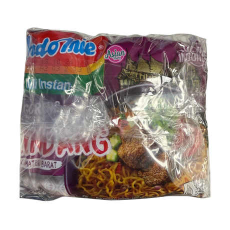 Indomie Rendang Instant Noodle 91g