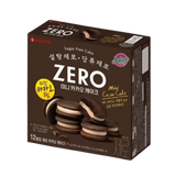Lotte Zero Cacao Cake (Pie) 171g